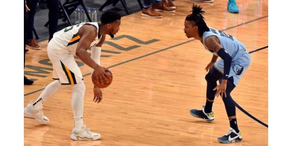 El trato de Donovan Mitchell aún está en progreso El trato de Donovan Mitchell aún está en progreso